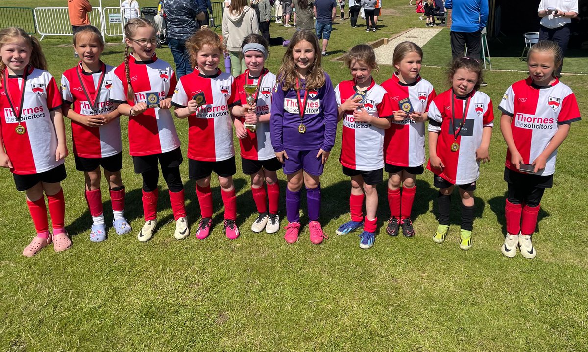 OldWulfsJFC's tweet photo. Big day for Old Wulfs today 

Massive thank you to all Managers and Coaches for creating these opportunities for our kids to enjoy the game we all love 

#lotsofsmiles

🔴⚪️🐺 https://t.co/n1paoTlzFN