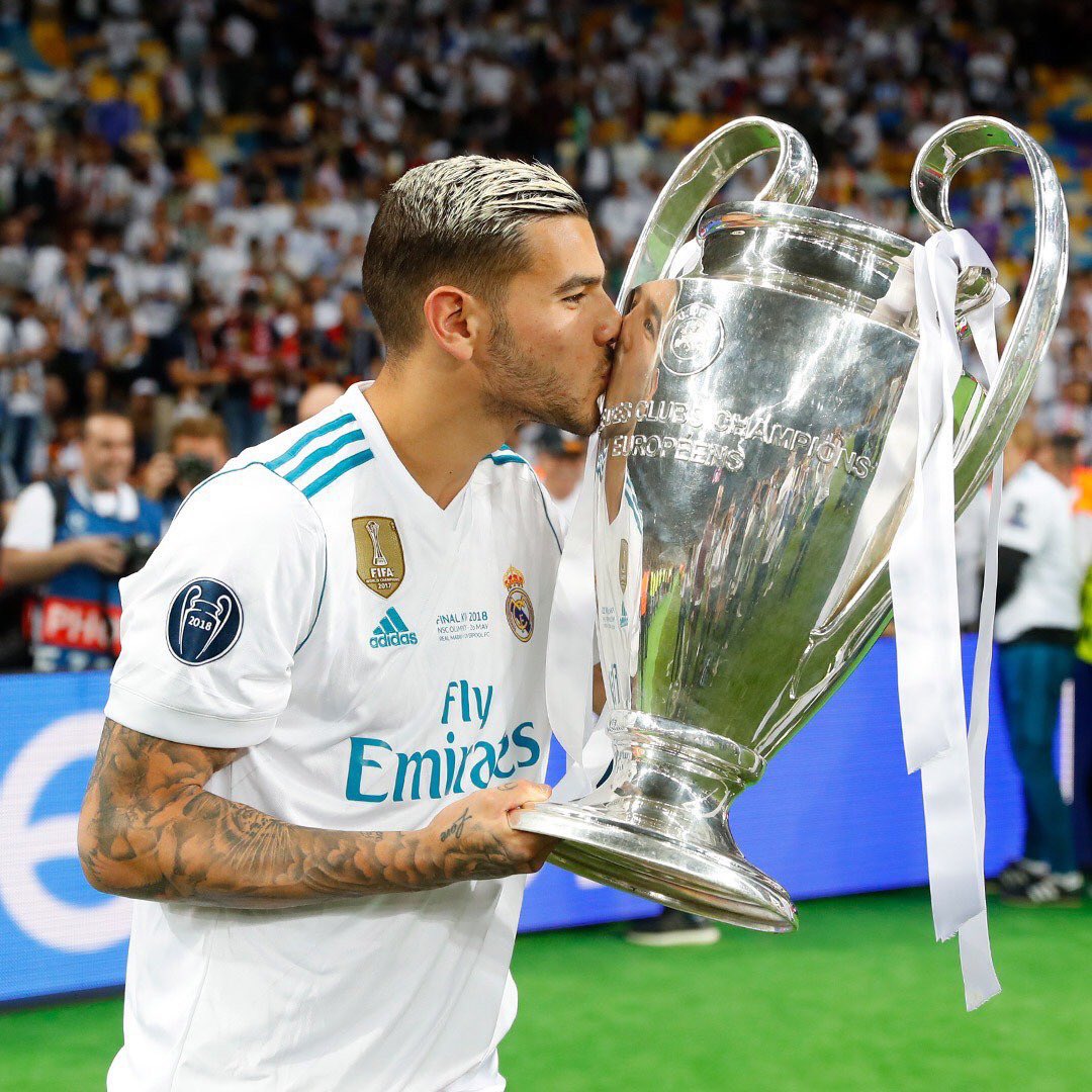 Enhorabuena a toda la familia del <a href="/realmadrid/">Real Madrid C.F.</a> 👏🏼 #CHAMP15NS ⚽️ Buenos recuerdos #UCL