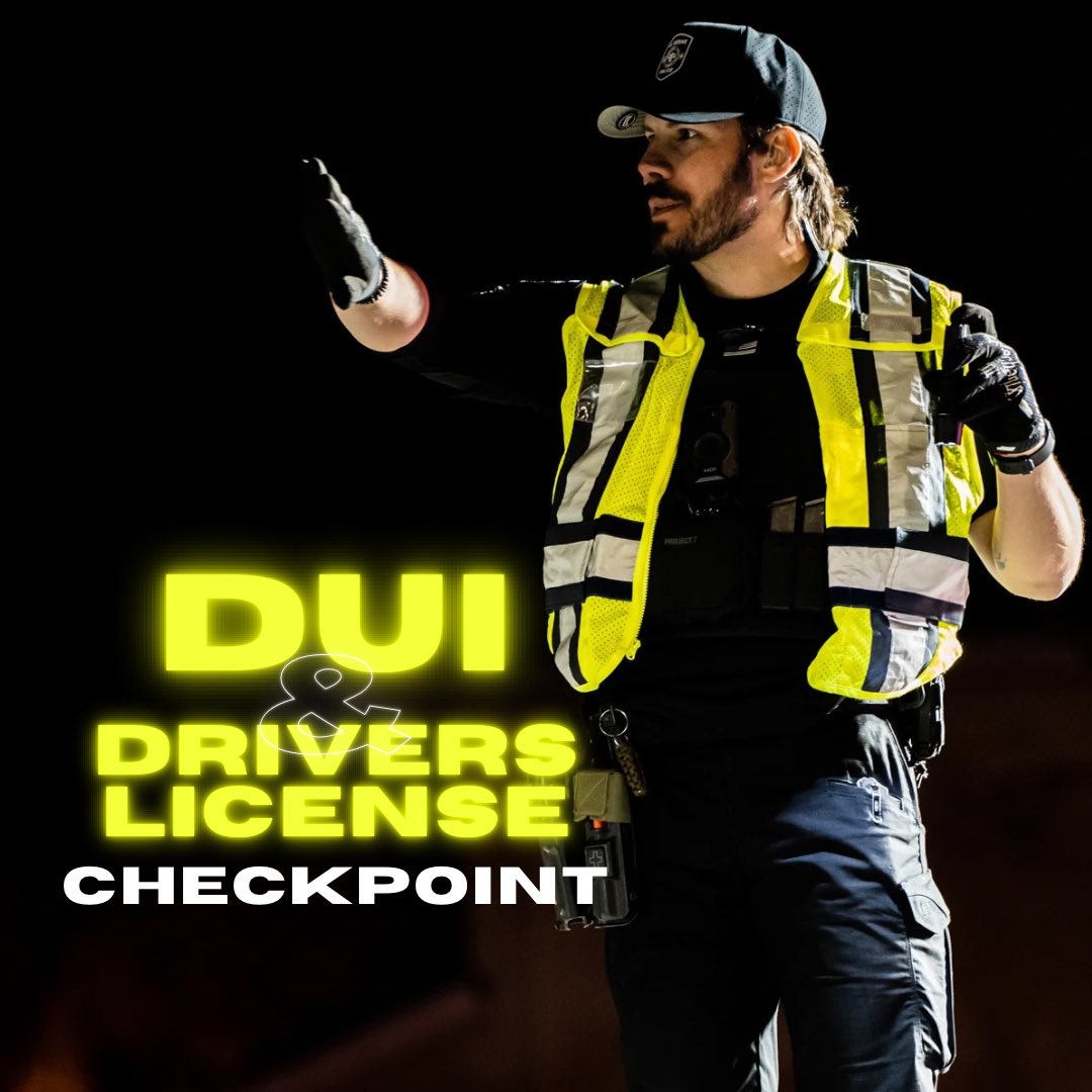 LaVernePD's tweet photo. On Friday, June 7, 2024, the La Verne Police Department will conduct a Driving Under the Influence (DUI) checkpoint from 6:00 PM to 2:00 AM on Saturday, June 8, 2024, at an undisclosed location in the City of La Verne. Full details: https://t.co/6fGJ0OImFj

#dui #duicheckpoint https://t.co/qfjzKBE9mS