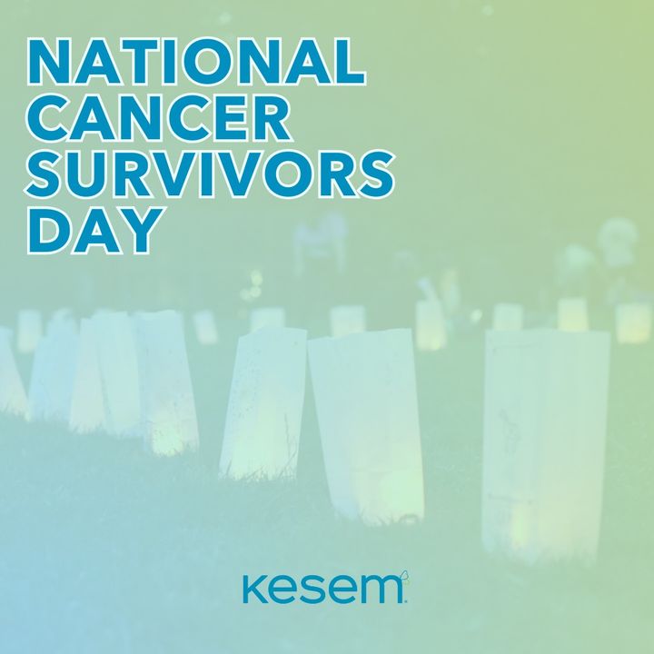 CampKesem's tweet photo. On #NationalCancerSurvivorsDay and every day, we honor cancer survivors and those facing cancer, their caregivers, families, and loved ones. ๐ We are inspired by you, and humbled to be part of your journeys as we support children through and beyond a parent's cancer. #KesemMagic https://t.co/d3PRzdnOn1