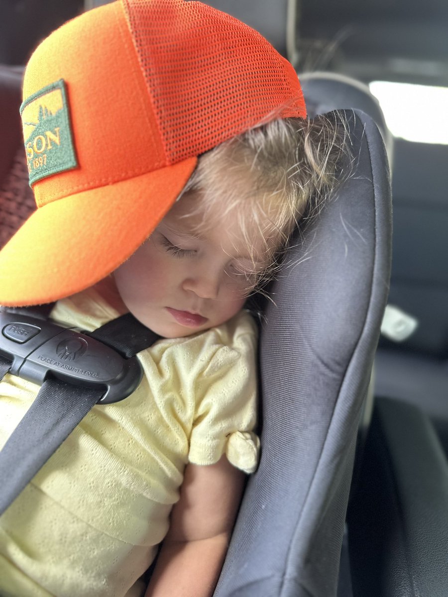 johnedauer's tweet image. Thank you @filson  for the naptime assist. 
Sending thanks from TN.