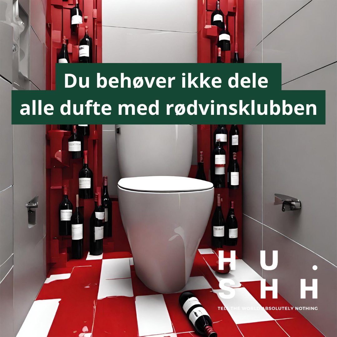 HushhPowder's tweet photo. Husk det nu. Bare fordi du er sammen med dem, du kender rigtig godt, behøver de ikke være med dig hele vejen. Tag en Hushh med i lommen, næste gang I skal være sammen. De vil måske takke dig for det?
#hushhdk  #toiletpulver #taghensyn #dubehøverikkedelealt https://t.co/d4MytrAIxe