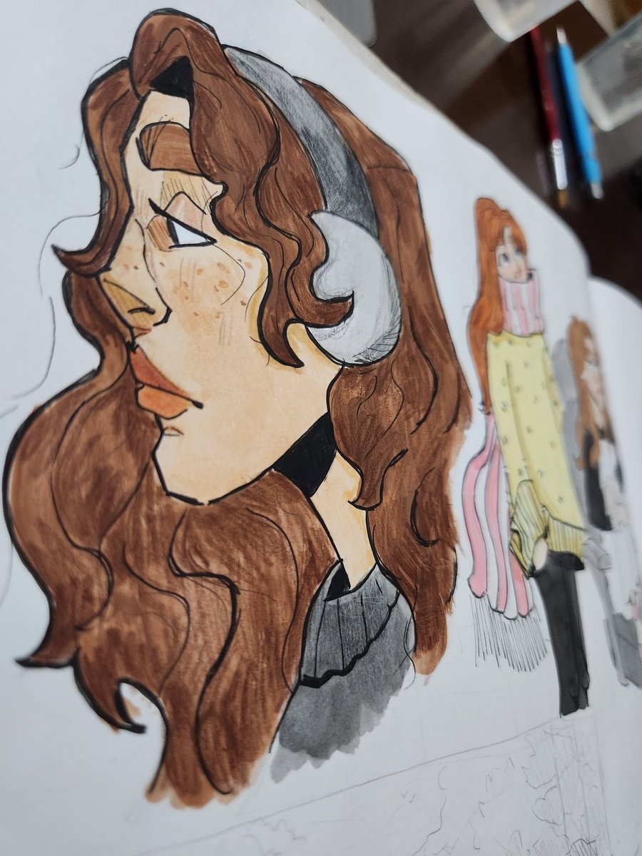 Isadora__pz's tweet photo. tomei vergonha na cara e to terminando de pintar isso aqui https://t.co/KPWws3N3CH