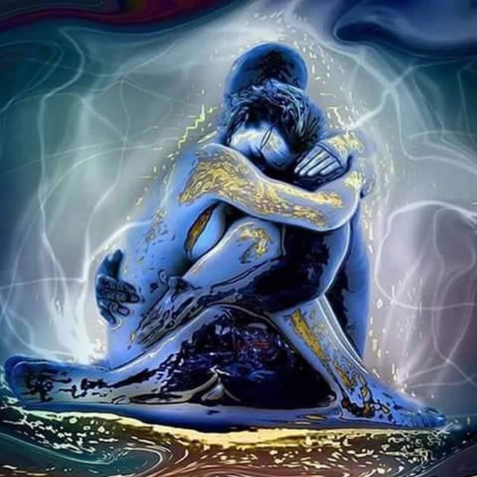 relemmoun's tweet photo. Ou fè m damou

Mwen swaf ou
ou fè m vin saf tou
mwen anvi rejwenn ou
men mwen pa ka tann ki jou
pou lannwit mare nou douvanjou
pou lalin ak solèy jalou twaze kò nou
poutèt tan ki kanpe gade n k ap fè lanmou

...

#MaJ ✍️💦❤️ https://t.co/Egn5qicCco