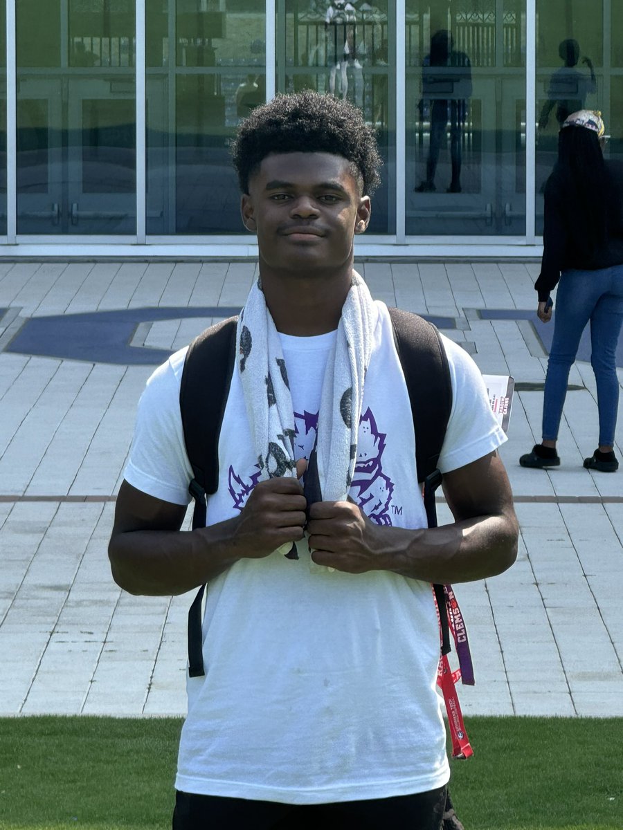 Kingston Johnson 2027 tweet media