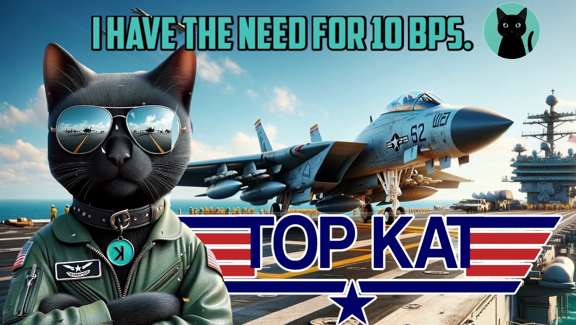 NachotheKat's tweet photo. Channeling my inner Maverick in front of this beautiful jet. βοΈπΊπΈ I've got the need for speed π¨πββ¬
#NachoTheπ€at #Kaspa #CryptoCatTales #KRC20 #TopKat #TopGun https://t.co/FnElJfgzZe