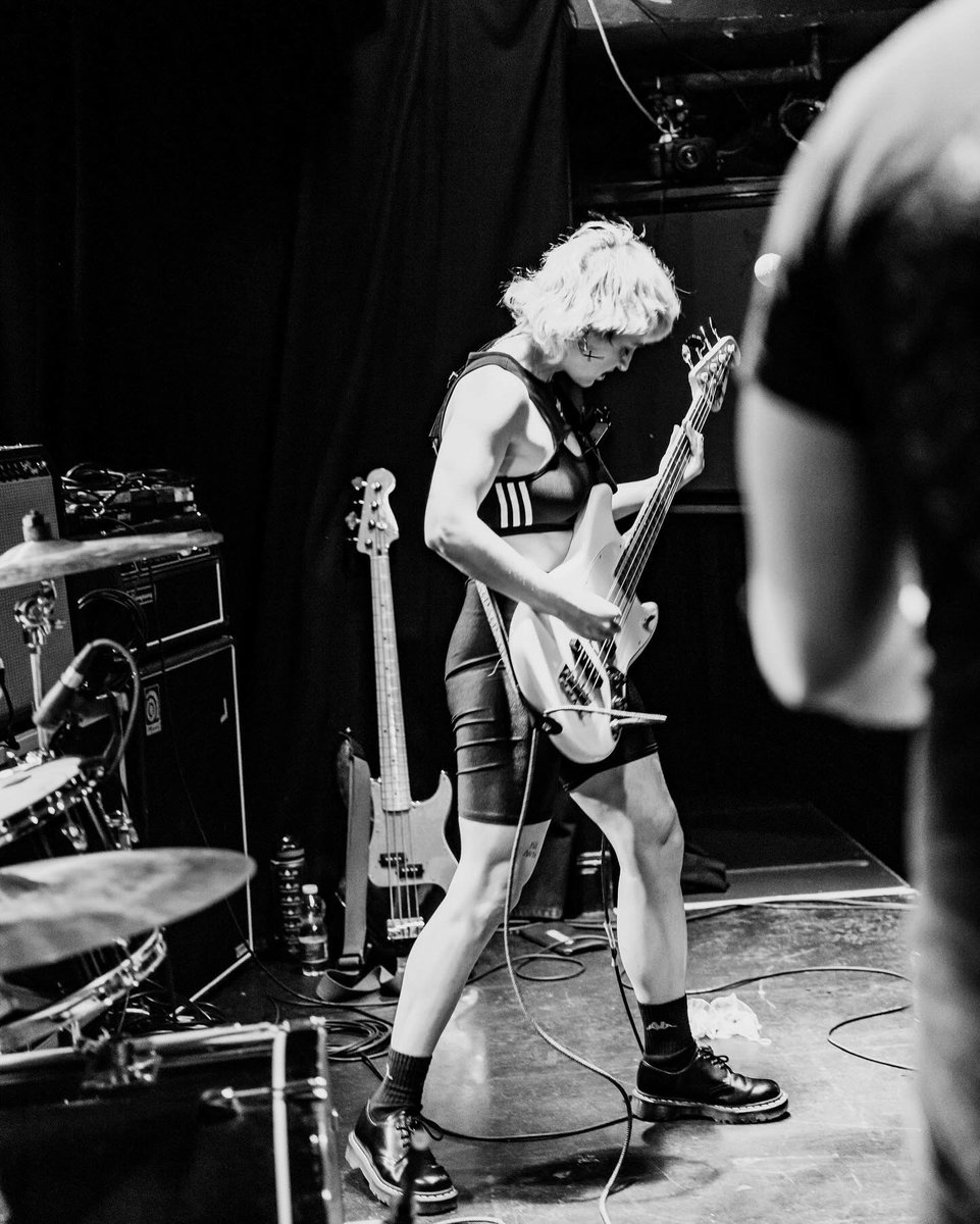 HAVVKmusic's tweet photo. Thank you @fangclub for inviting us into your world. 🌶️🖤🌶️

📸 @gbollardphoto https://t.co/V9ik10N9mq