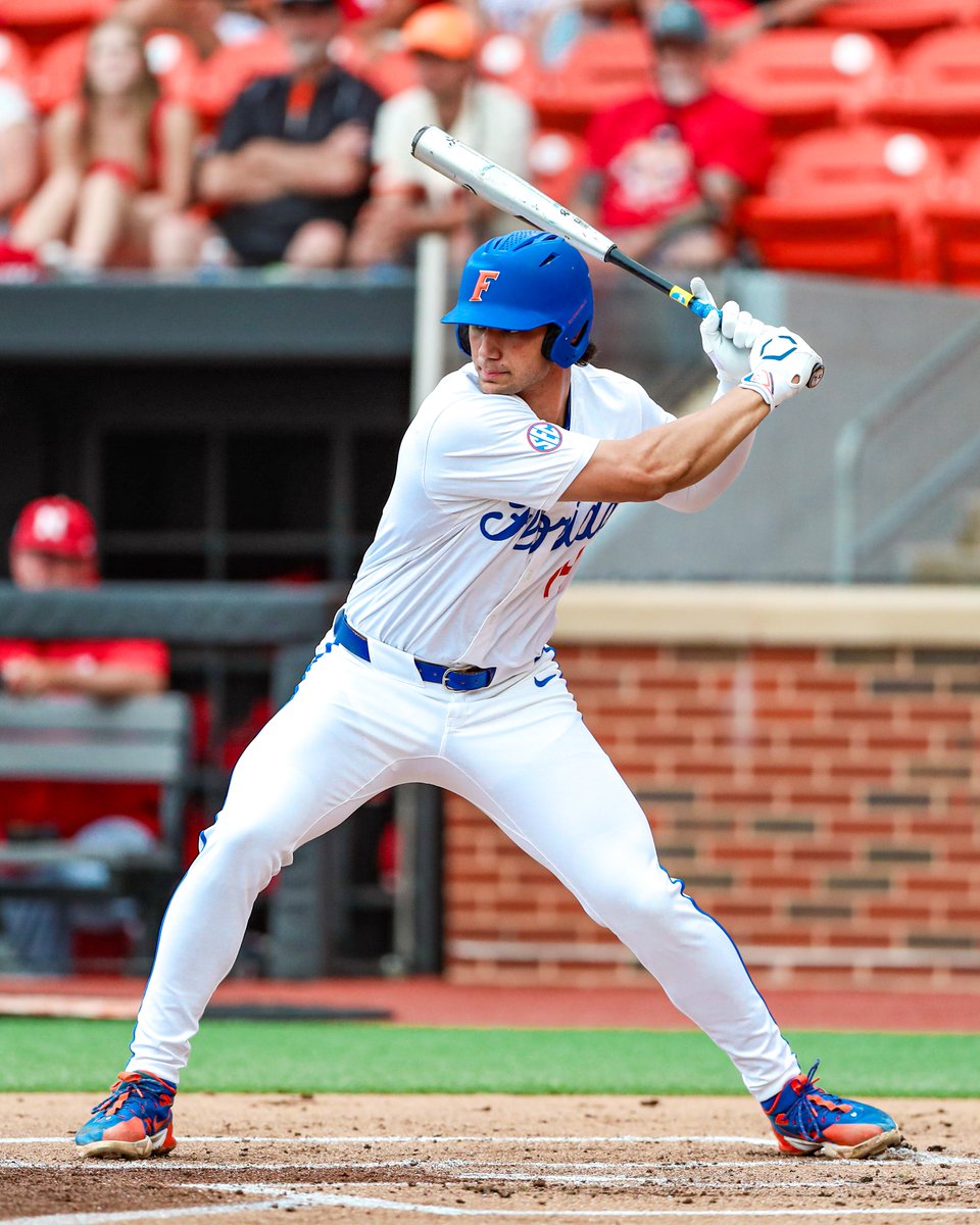 Florida Gators Baseball tweet media