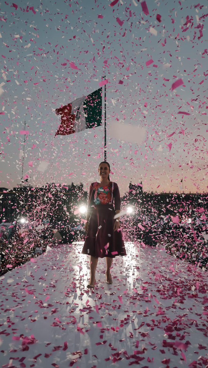 Efren_BG's tweet photo. Felicidades presidenta!!!!❤️❤️❤️
#continuedad
@Claudiashein https://t.co/AAZ54OQ1yO