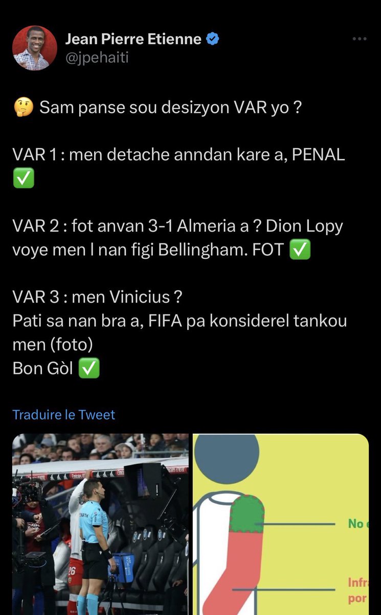 Andydenazareth7's tweet photo. Se pa misye yo te konn di m ki net la?😂😂😂😂

M te toujou konnen se manti mwen.😏 https://t.co/LjVOsf2NiR