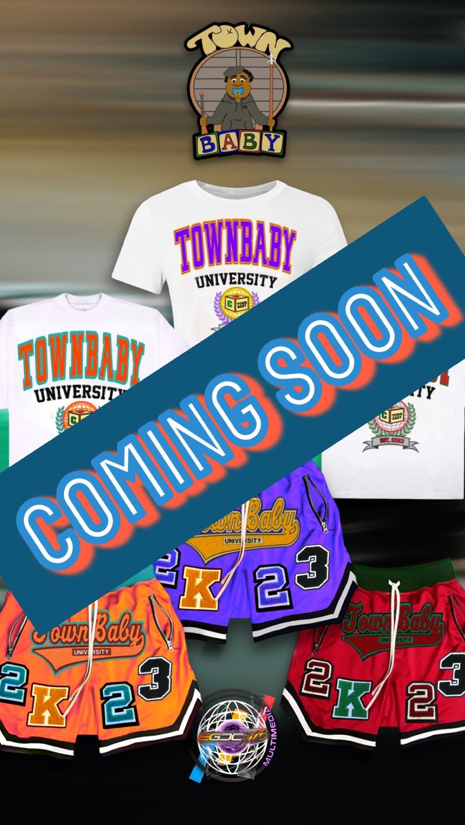 Celebrating 1 year of business! Clearing up inventory for the next drop.

townbabybrand.com