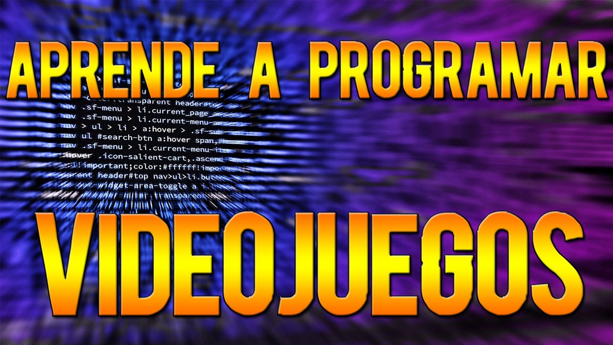 Si siempre has querido aprender a programar, estás de suerte. He comenzado una serie de vídeos que dedicaré a enseñaros las bases de la programación aplicada a videojuegos. En el primer vídeo aprenderás unos conceptos necesarios antes de empezar a programar.
⬇️⬇️ Link abajo