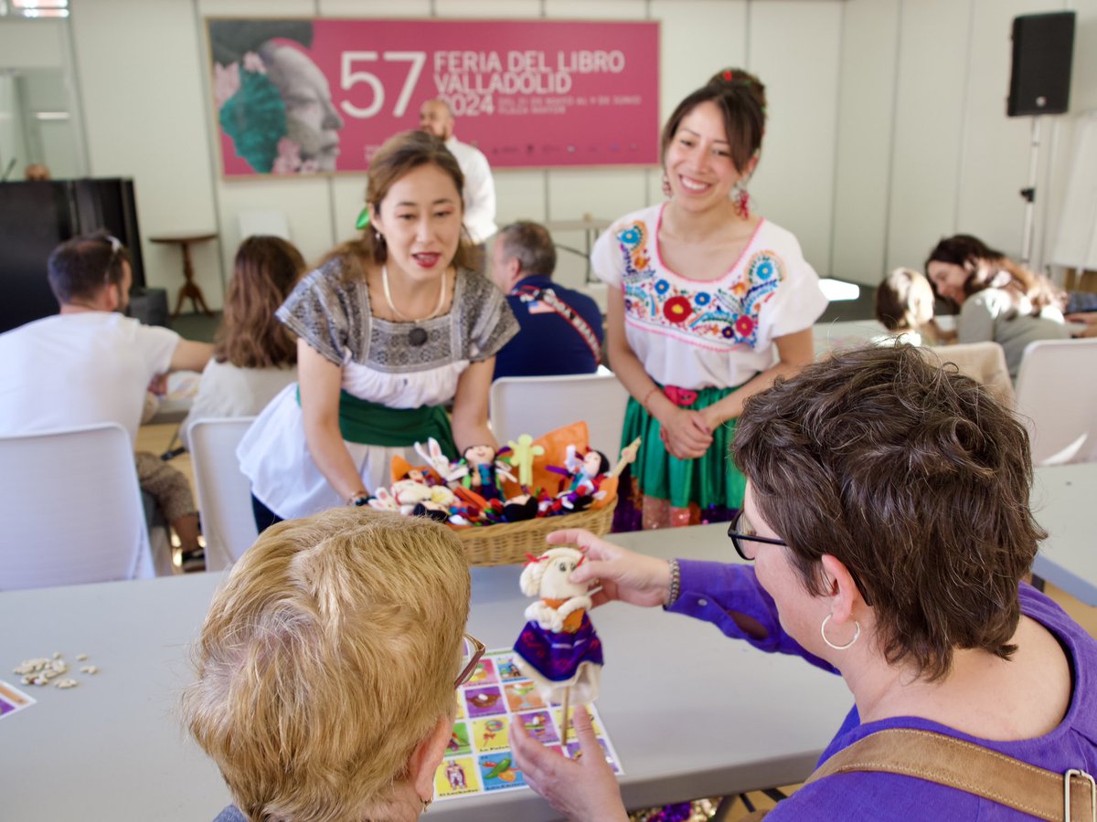 FeriaLibroVLL tweet media