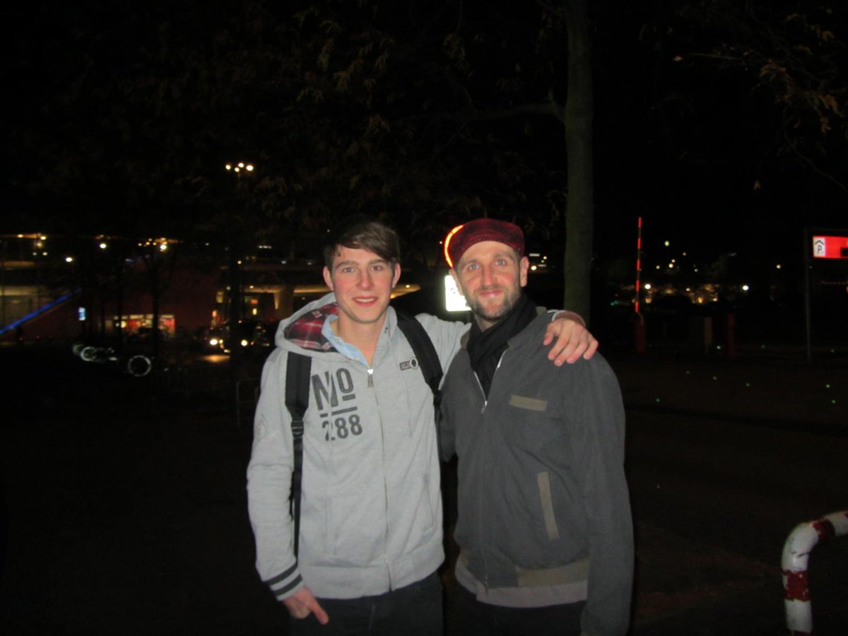 NLKeane's tweet photo. My little brother has died. @keaneofficial was and is our mutual love ever since we were little kids. As we both play the drums @Richard_H not only was a huge inspiration for my brother, he actually wanted be him. Meeting him in 2012 was one of his happiest moments. 1/x https://t.co/UeawgW05sh