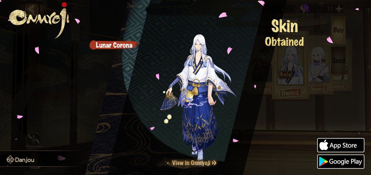 N0MFUE's tweet photo. ....and another one...skinny skin skin...!? 

#nomfue #n0mfue #Siiso #DanjouAmegakure 
#onmyoji https://t.co/8dIX0r9vHr