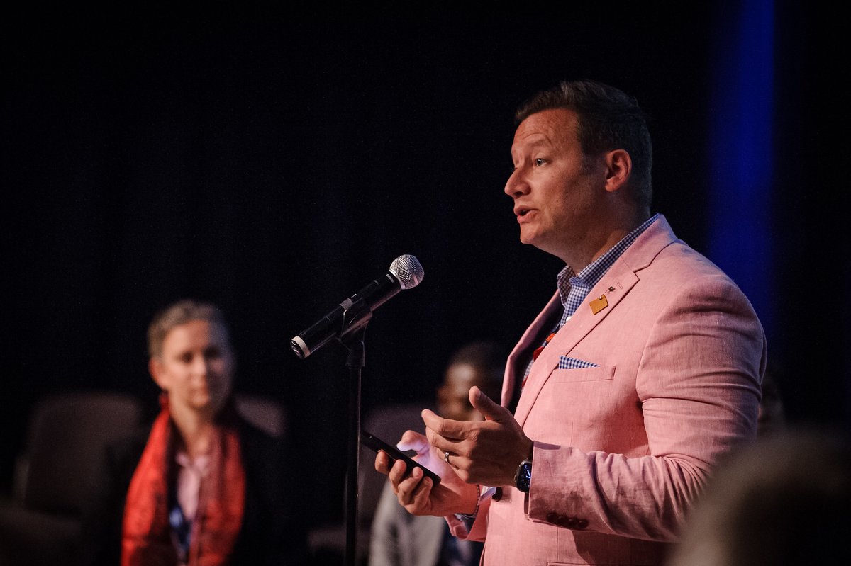 propergandiste's tweet image. A year ago, I had the unique opportunity to connect with #RockStar leaders from across the Commonwealth. #CSC2023 allowed me to learn from a plurality of views from member country participants. It's clear: our work to save our planet relies on our ability to cooperate globally!