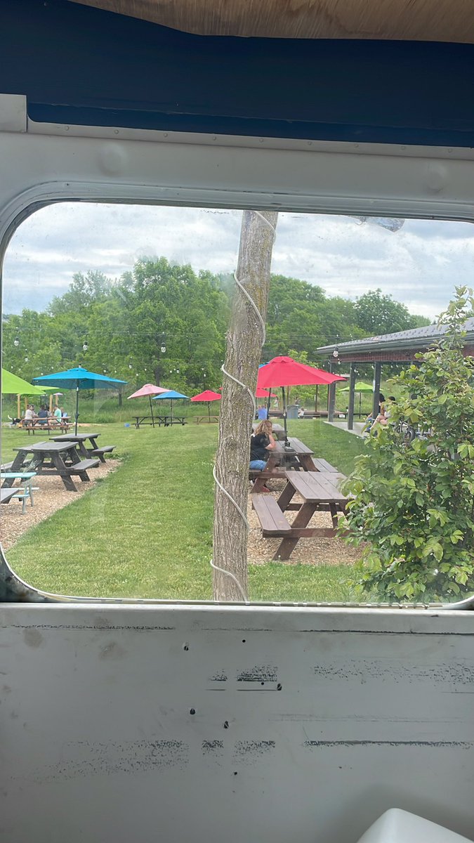 Another day at the job! #foodtrucklife