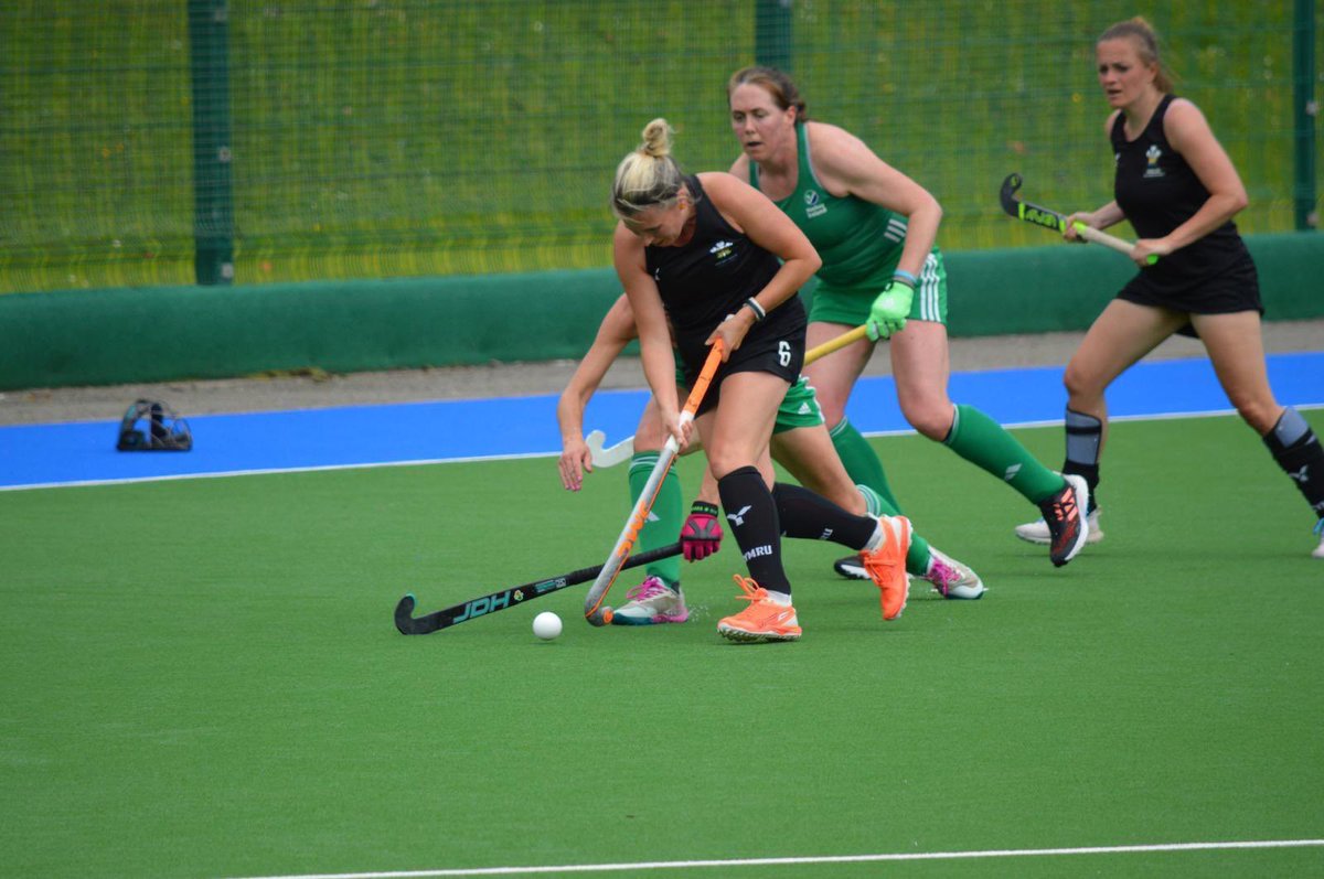 o40masters's tweet photo. Well, we gave it everything but today wasn’t to be our day! A huge congratulations to the @IrelandMasters O40W on both their victory today and winning the Four Nations tournament! Time to have a rest and come back strong in October….over and out! https://t.co/EuGYGeYtr3