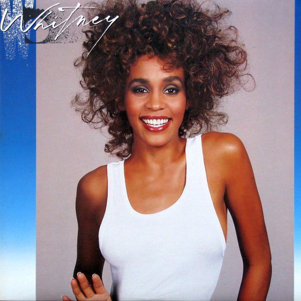 ricklovesthe80s's tweet photo. Whitney Houston released her second studio album ‘Whitney’ on this day in 1987. The album topped the Billboard 200 album chart, and has sold over 20 Million copies worldwide.
What’s your favorite song from the album?
#whitneyhouston #Whitney #1987albums #numberonealbum https://t.co/QDenmw0idl