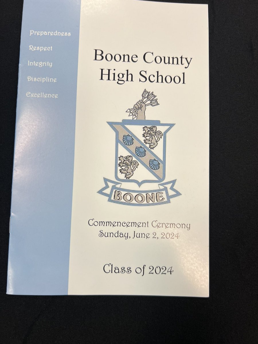 Congratulations <a href="/BCHS_Rebels1955/">Boone County High Sc</a> Class of 2024!  The best is yet to come!  <a href="/Boone_County/">Boone County Schools</a> <a href="/ksbanews/">Kentucky School Boards Association (KSBA)</a>
