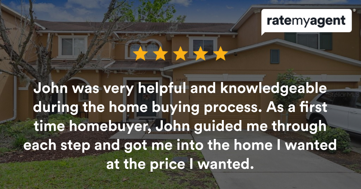 JohnWarnerSells's tweet photo. My latest RateMyAgent review in Riverview.
 3281604
https://t.co/jxBQPhDcng

...
#ratemyagent #realestate #KELLER_WILLIAMS_SOUTH_SHORE https://t.co/H3C05xOTUA