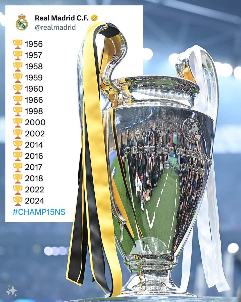 🇸🇳R36L MADRID 🇪🇸SENEGAL🇫🇷(15🏆) tweet media