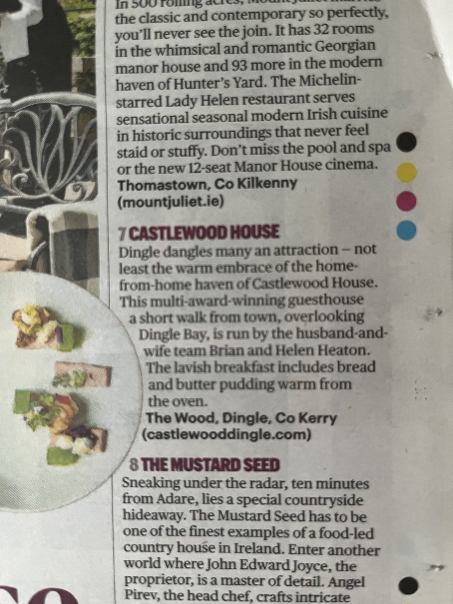 Castlewood House (@castlewoodhouse) on Twitter photo When your college mates from your days in Cathal Brugha St send you a message on the WhatsApp group first thing in the morning you just know it’s going to be a good day ! Thank you so much to the team behind the 100 Great Places to stay in today’s Sunday Times 🙏<a href="/DinglePeninsula/">Dingle Peninsula Tourism</a> When your college mates from your days in Cathal Brugha St send you a message on the WhatsApp group first thing in the morning you just know it’s going to be a good day ! Thank you so much to the team behind the 100 Great Places to stay in today’s Sunday Times 🙏<a href="/DinglePeninsula/">Dingle Peninsula Tourism</a>