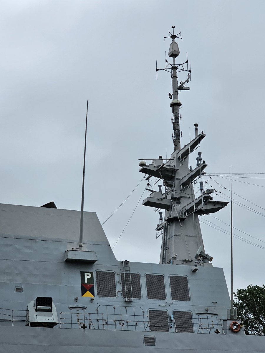 vanBintzios's tweet photo. #shipspotting #marinamilitare #NATO Bergamini-class frigate ITS Luigi Rizzo (F 595) at #NordOstseeKanal westbounds @ItalianNavy @D__Mitch https://t.co/BBeJdIv7jG