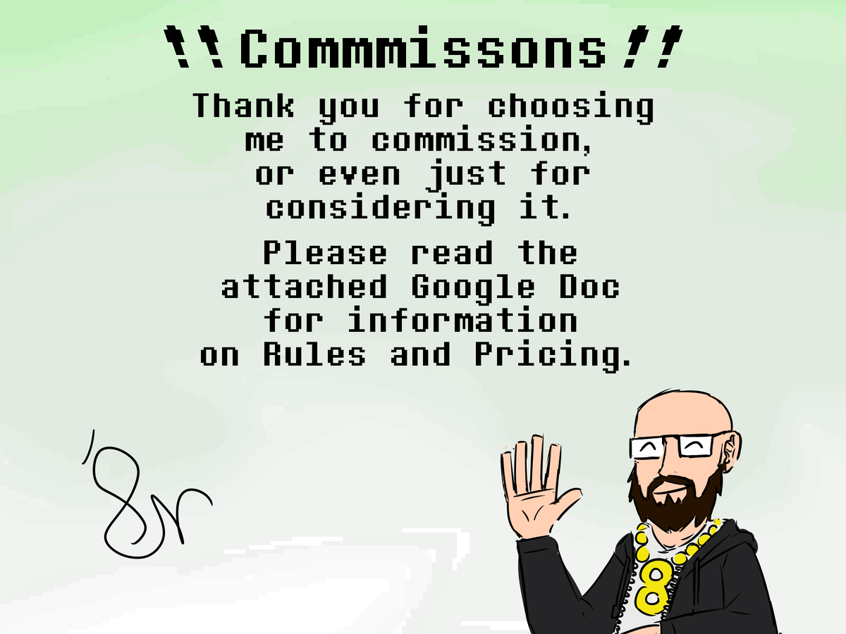 Ya boi '8er tweet media