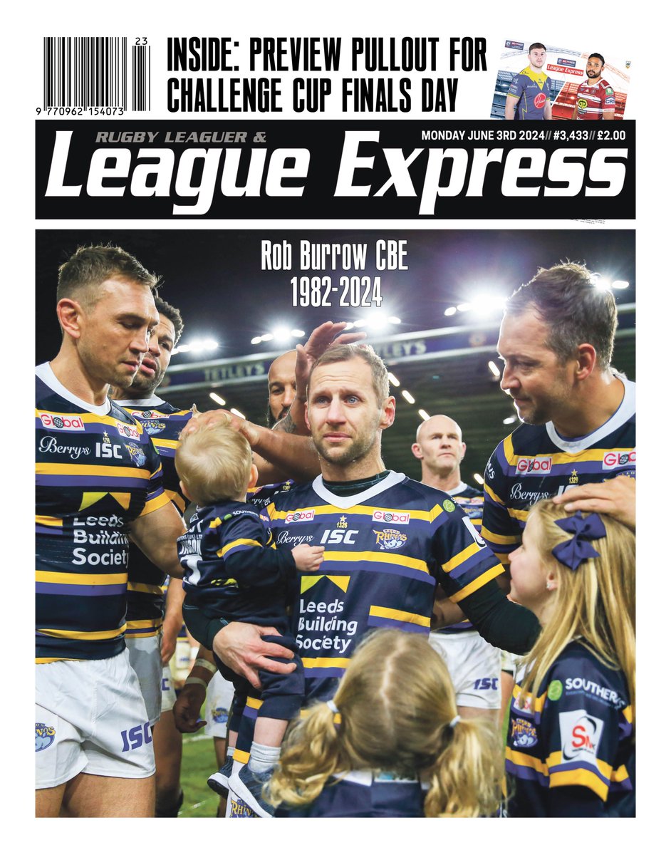 Total Rugby League tweet media