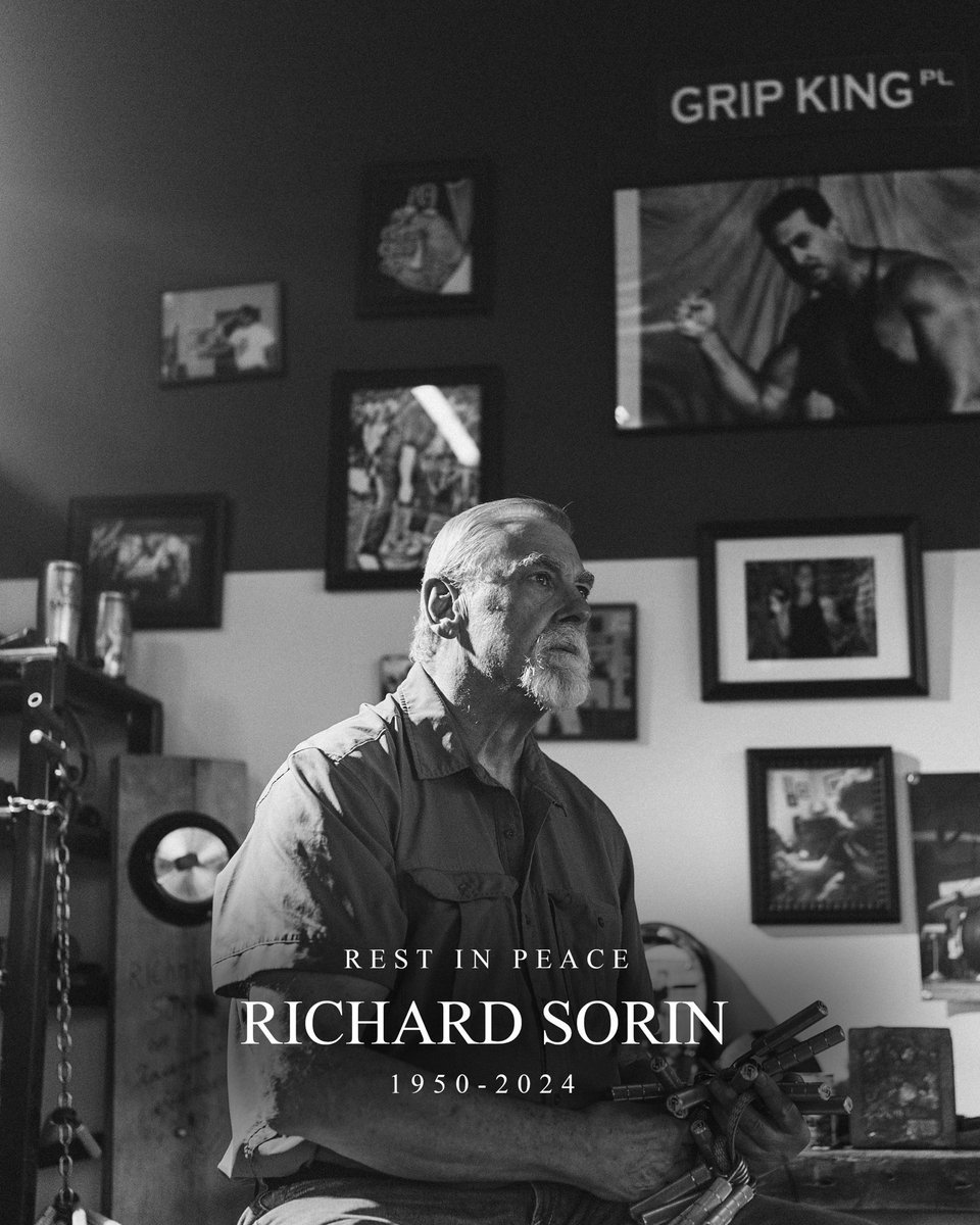 A life of strength. A legacy that will forever remain. 

Rest in peace, Pops.