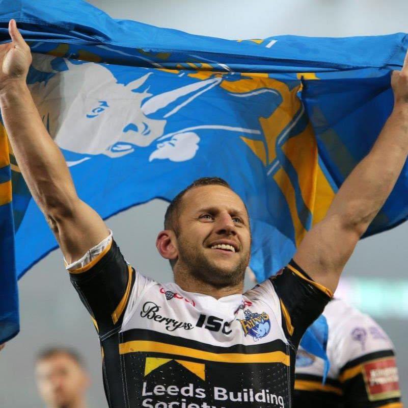 A true inspiration, thank you for all the memories.

Rest in peace Rob 💛💙