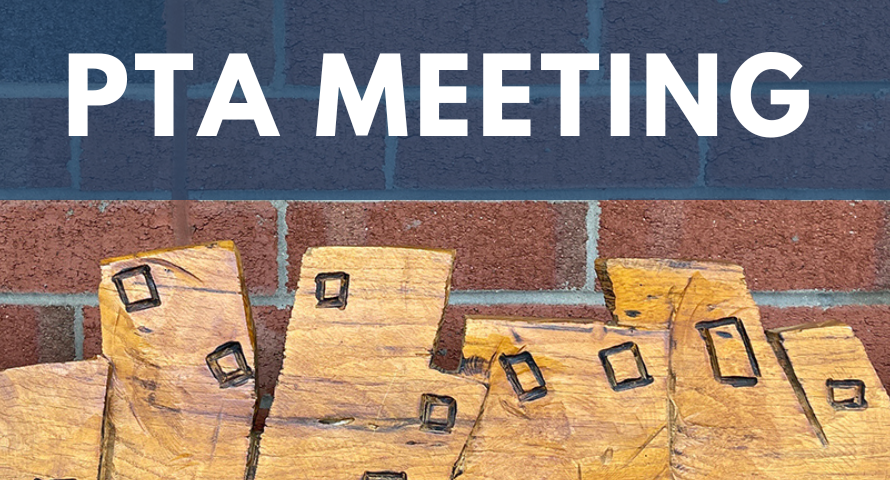 We have our final PTA meeting of the year this Monday, June 3rd at 6:30PM. This meeting will be held virtually and we will discuss PTA Board Members for next year. Please plan to join us if you can by using the link in the weekly PTA email.  Hope to see you there!
