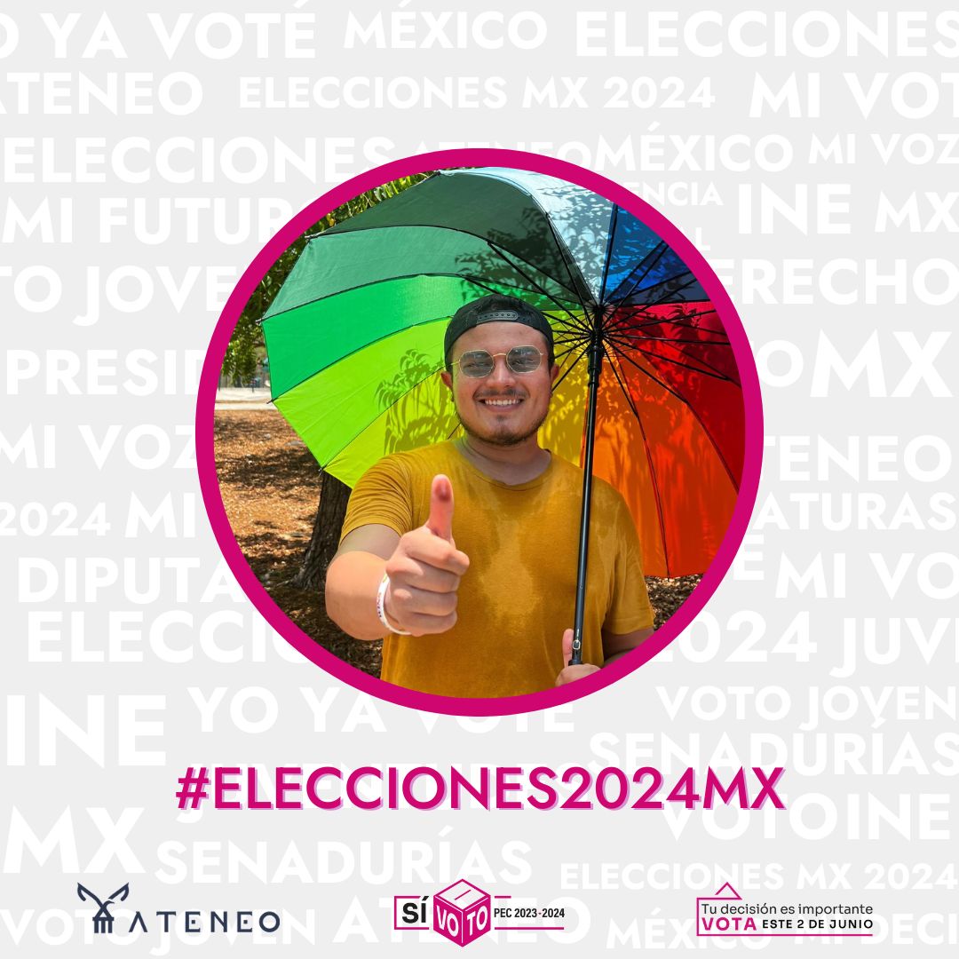Ateneo Nacional de la Juventud, A.C. tweet media