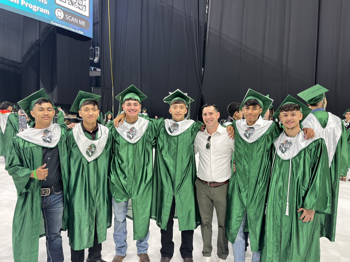 Congrats to this special group!! We going to miss you guys but we are excited to see what the future holds for each one!