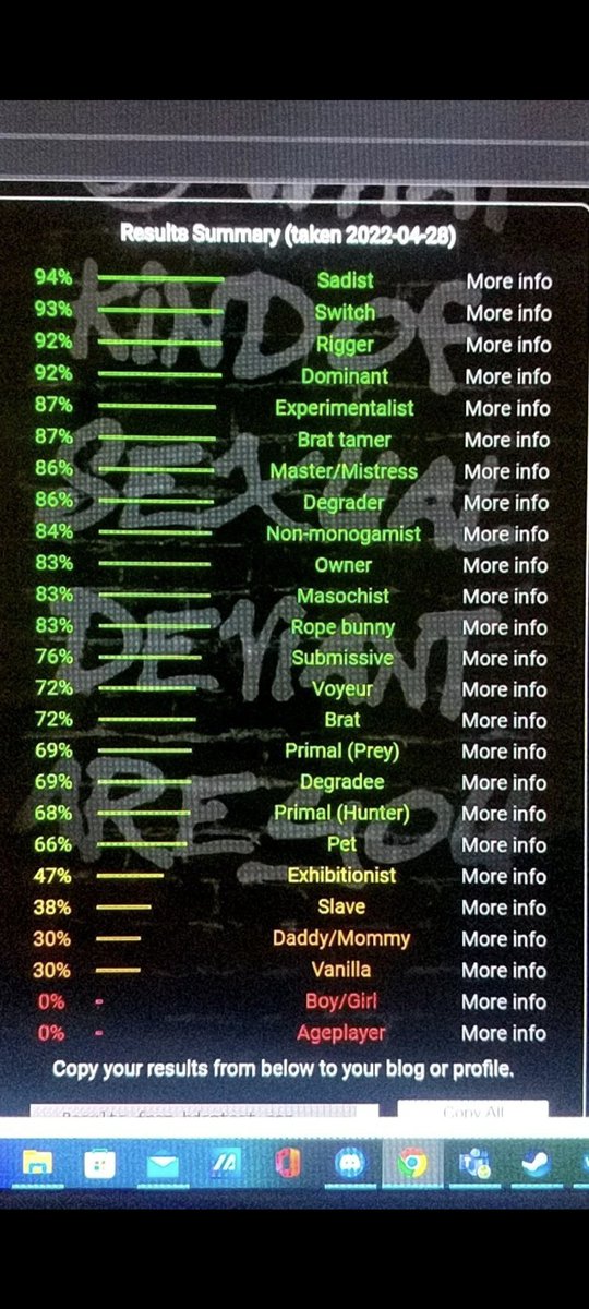 dom_learning's tweet image. Time for a new pinned I think :) 

Just a guy having fun on a silly app
23
Bi
Poly
Switch (deep into both sides)
Into all the good stuff 
DMs always open, if I'm liking a lot of your posts it probably means I'm obsessed with you 😂