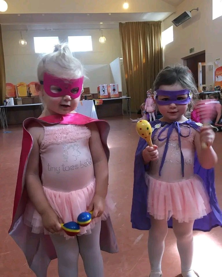 Hen_s12's tweet photo. 🩰❣️Children's Ballet Classes❣️🩰 
🌠 Award-Winning classes
🌠 The only dance  programme fully integrated with the Early Years Foundation Stages
🌠 Boosts confidence, concentration and social skills
🌠 Fun, friendly &amp; relaxed environment 
❣️Give your child the gift of dance❣️ https://t.co/038i7807W4