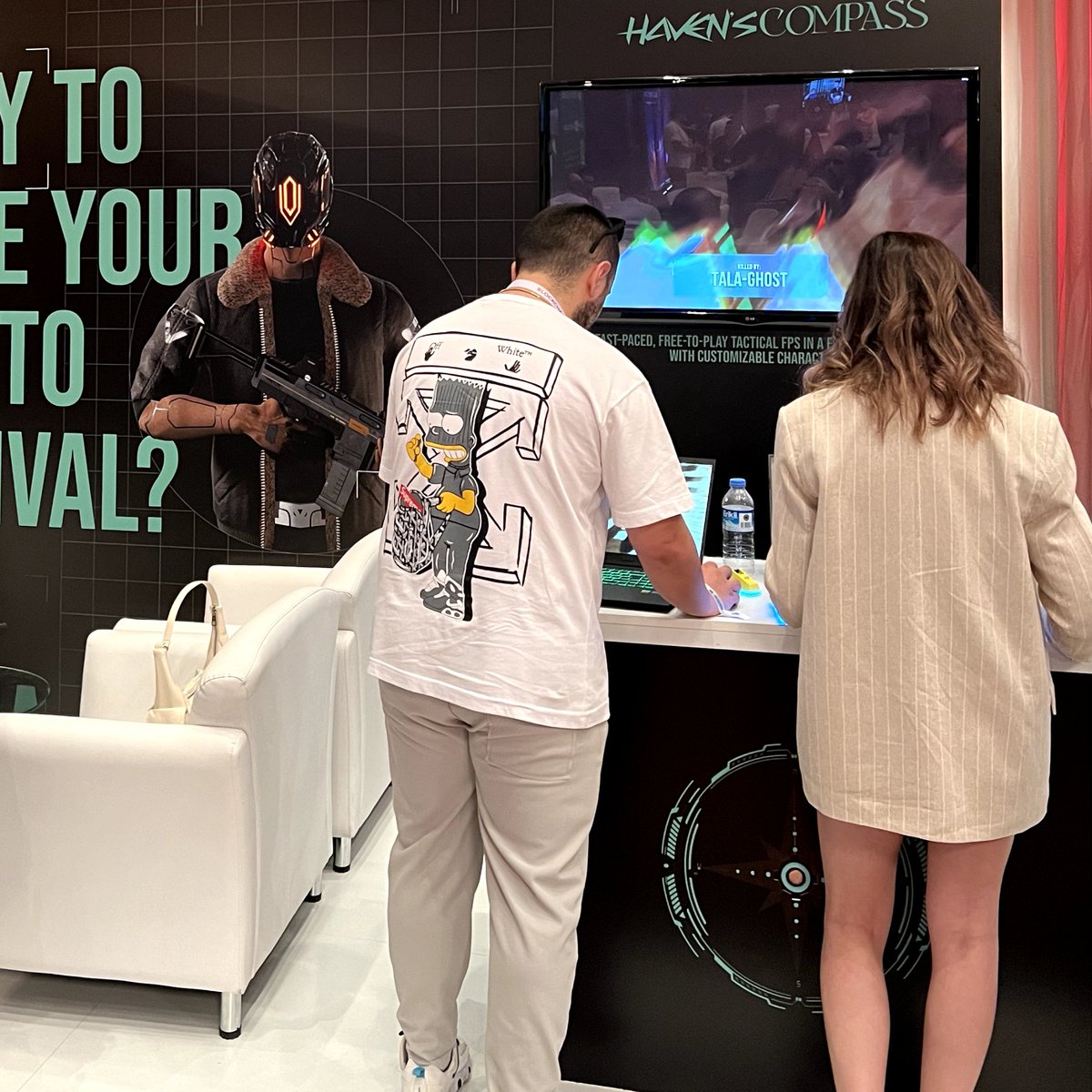 Thank you <a href="/castrumistanbul/">Castrum Istanbul</a> for inviting us to Blockchain Istanbul 2024!

It was a great one!

Which event should we go to next?