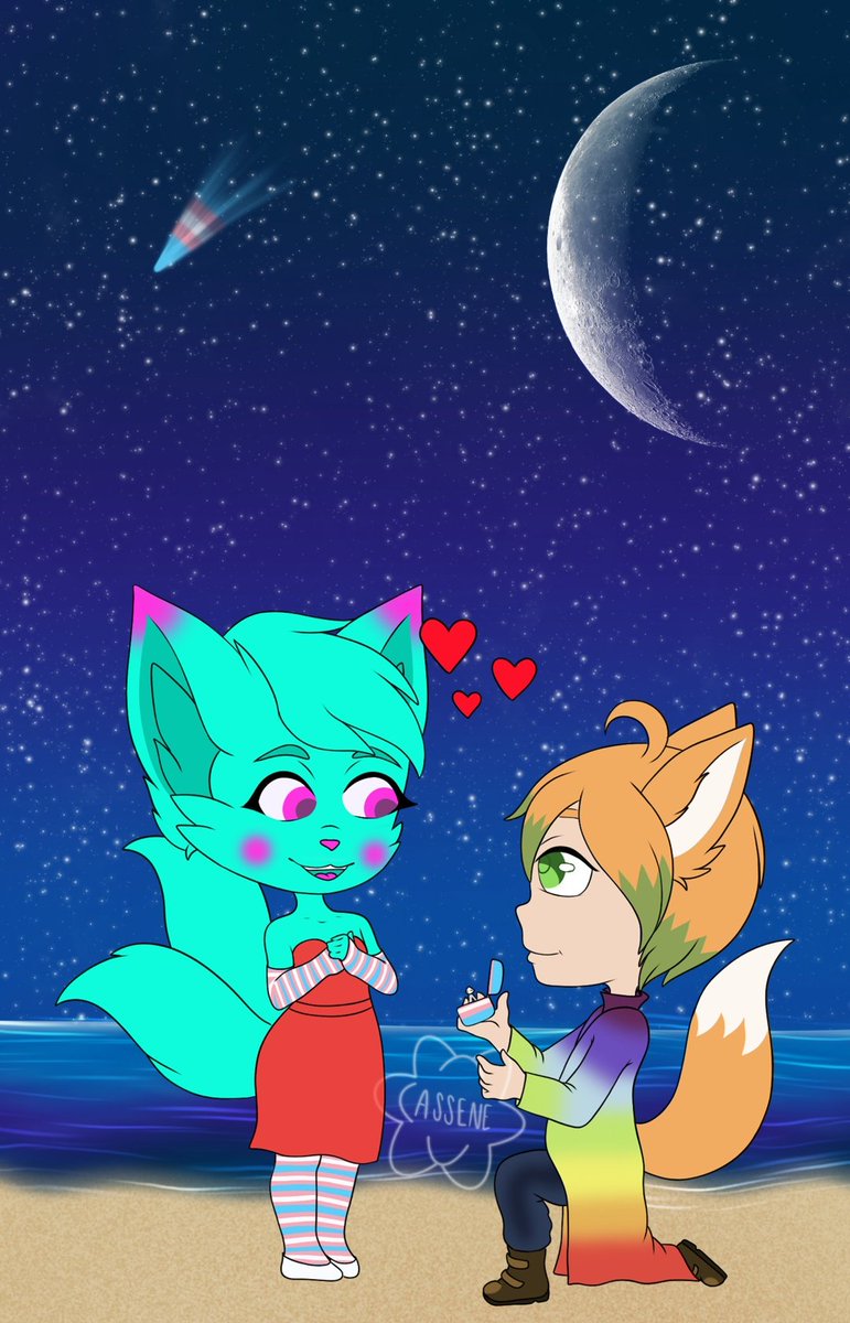 pika_girl4ever's tweet photo. Eep~! O-oh! Hi there! I'm ur local AFAB Transgender FTM Genderfluid Bisexual Polyamorous yokai, Sunny Darkfang! Happy Pride~!
#PrideMonth #pride #Transgender #transgenderftm #bisexual #Genderfluid #Polyamorous
🖌- @CasseneStudio @Melonppuccino @Wikiwolffstudio @AofficialYunak https://t.co/l20GLoTsQj