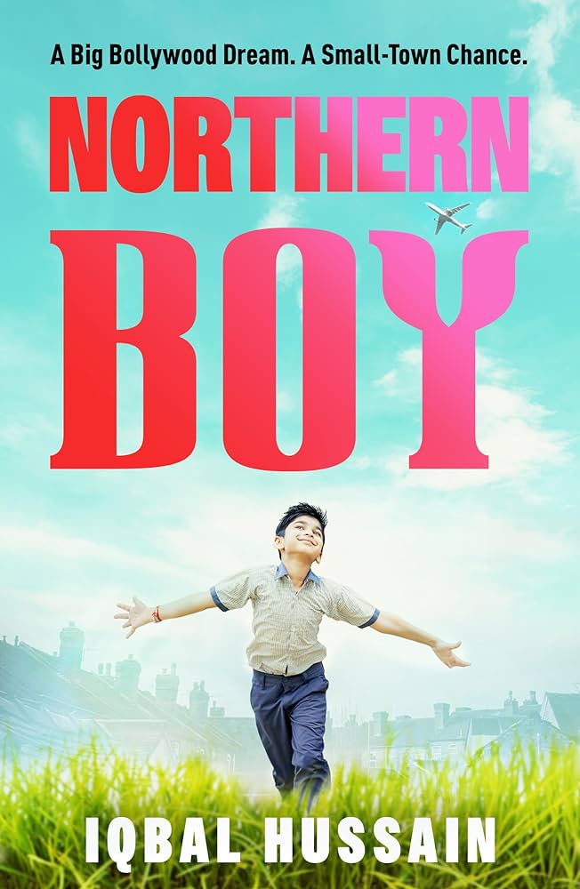 To celebrate the publication of one of the best books I've read this year, I'm giving away THREE SIGNED COPIES of the incredible Northern Boy by @ihussainwriter. To enter: follow me and Iqbal, retweet, and tag a friend who may also want to enter. Go go go!!! UK only closes 9/6/24