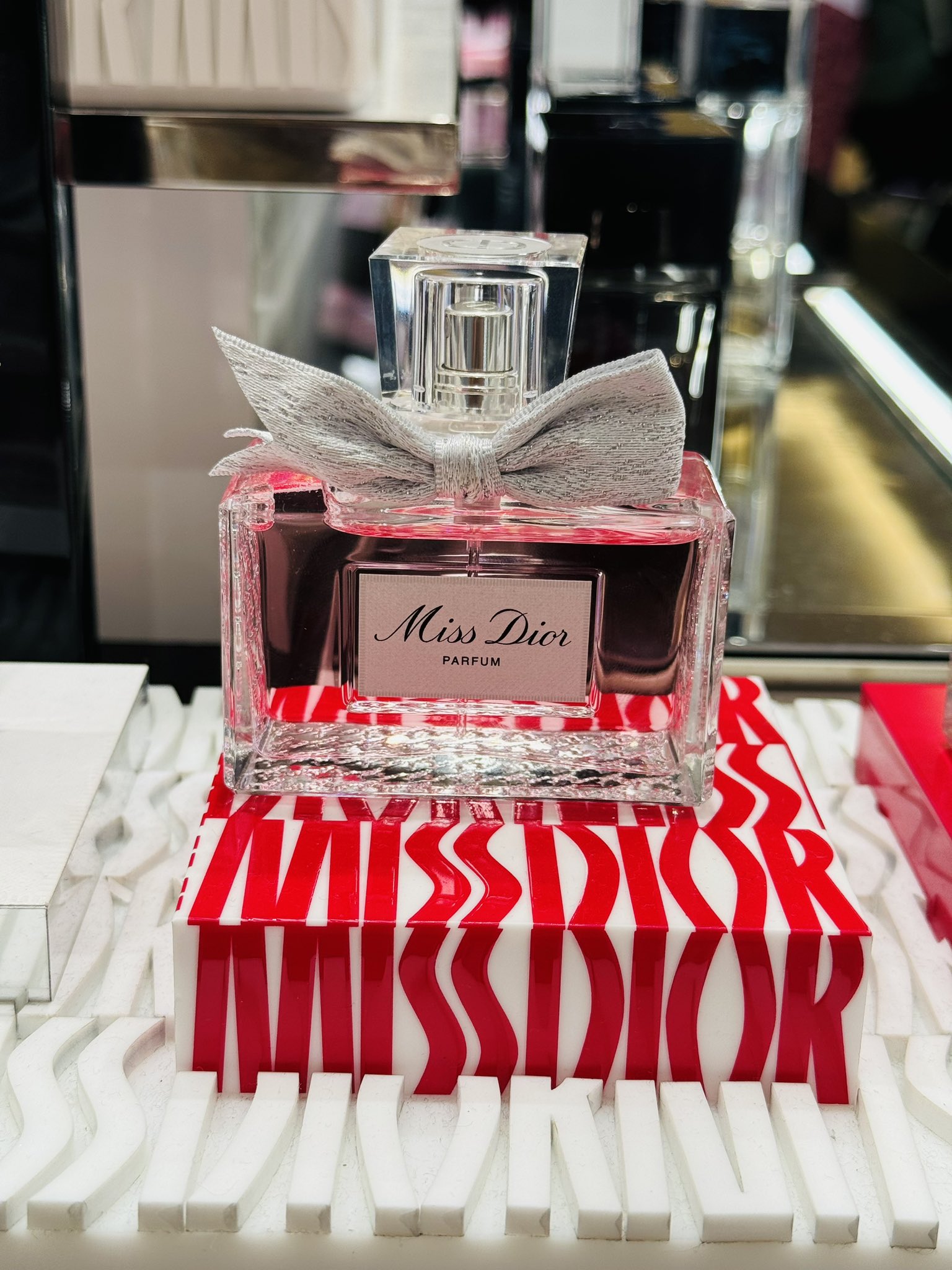 Miss dior 80ml hotsell