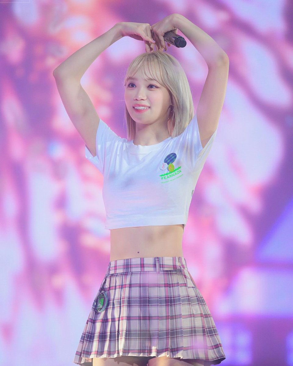 FEARNOTS로서 우리는 LE SSERAFIM에게 팔레스타인을 위해 목소리를 내달라고 요청합니다. 여 러분이 변화를 만들 수 있다는 것을 알고 있기 때문입니다. 팔레스타인 을 위해 우리 모두 두려움을 갖지 맙 시다.
FEARLESS FOR PALESTINE 
#LE_SSERAFIM_CHOICES
#NoFear_Lesserafim
#FearnotsForPalestine