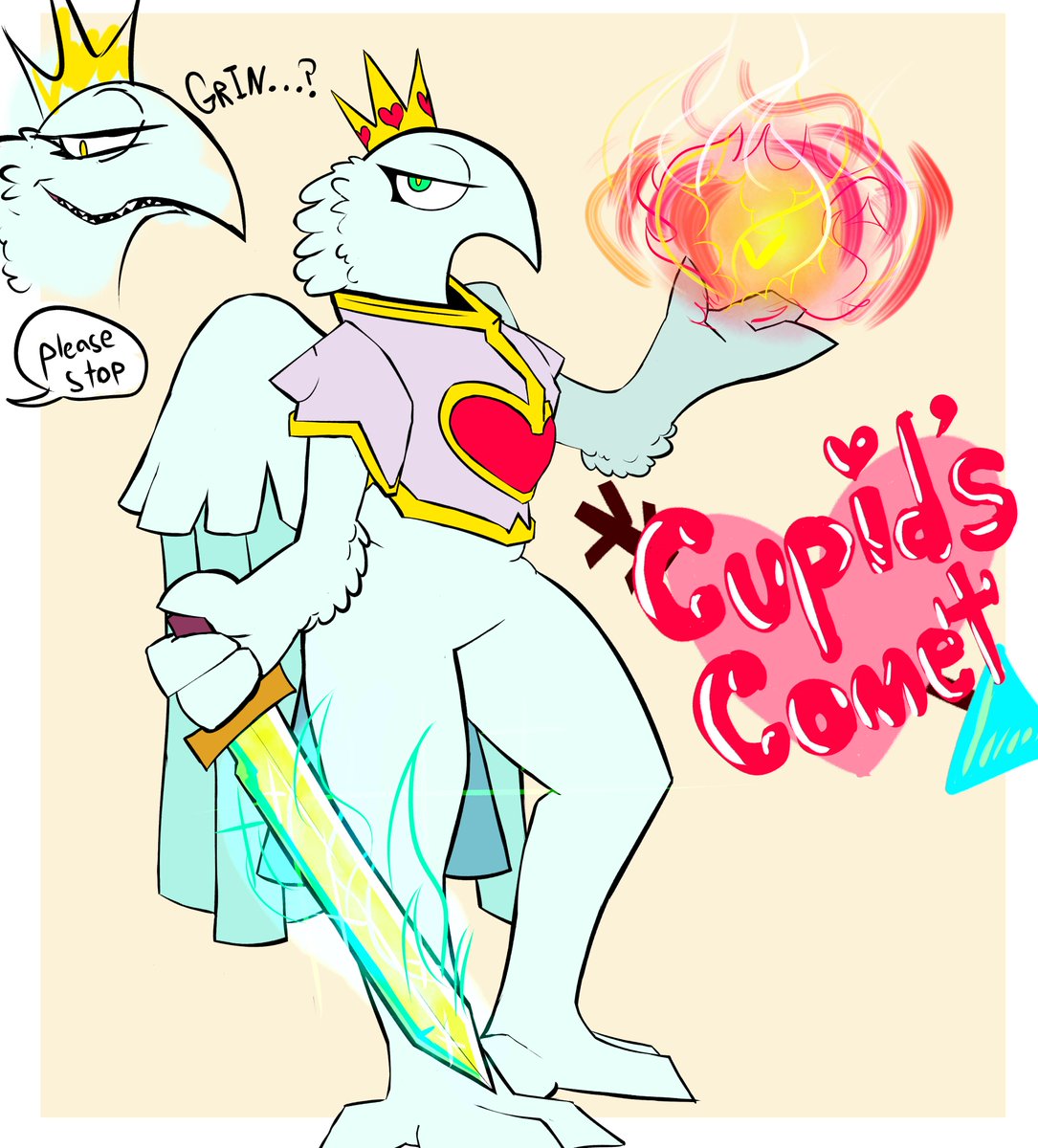 gushartbug's tweet photo. new pinned!

portfolio: https://t.co/d04lt8eQSi
toyhouse: https://t.co/iR05oBvwsj
art tumblr: https://t.co/HPebEJ2pJM
main: @gusherbug https://t.co/oJxJKvUuEy