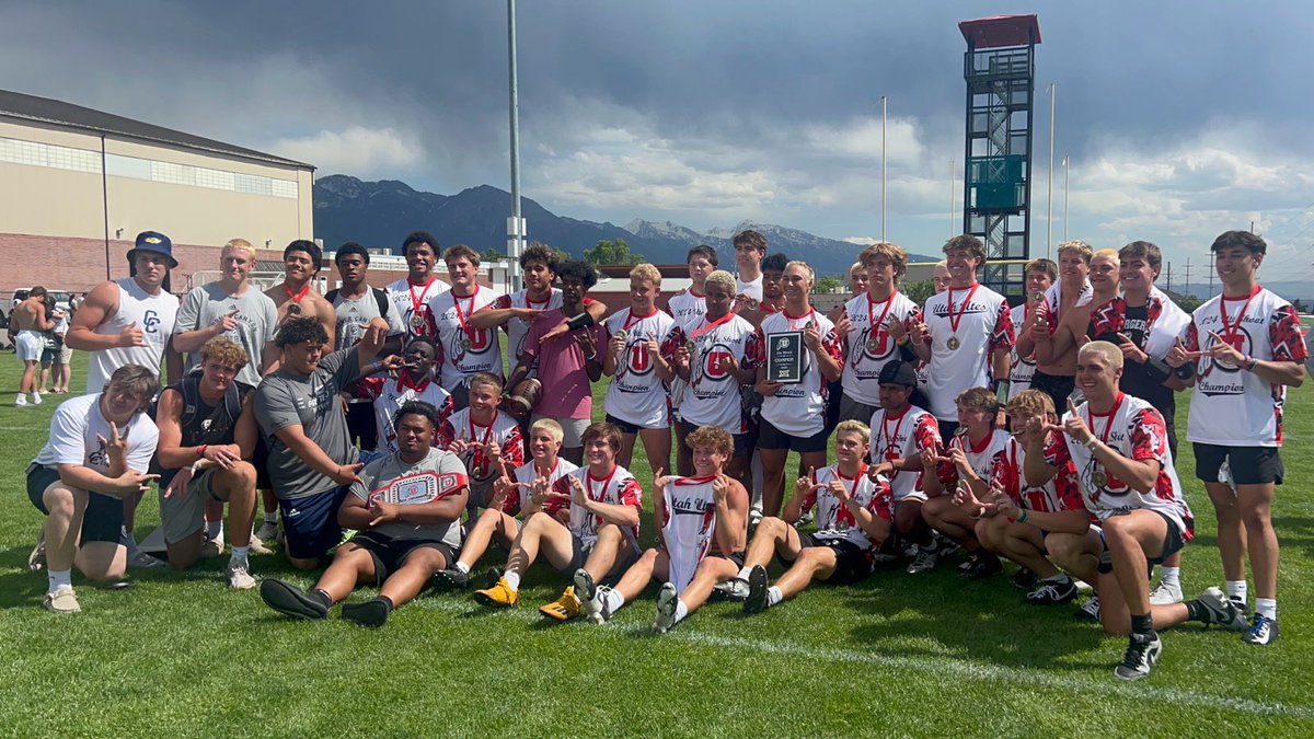 Mason Hamilton (@masonham15) on Twitter photo Had a blast winning the Ute shoot with my team! <a href="/KjarEric/">Eric kjar</a> <a href="/CODY_GARDNER/">Cody Gardner</a> @bearcatbuhler24 <a href="/CCHSFOOTBALL_/">CornerCanyonFootball</a> <a href="/UtahCoachWhitt/">Kyle Whittingham</a> <a href="/RSNBUtes/">Morgan Scalley</a> <a href="/MasonYellicoUT/">Mason Yellico</a> Had a blast winning the Ute shoot with my team! <a href="/KjarEric/">Eric kjar</a> <a href="/CODY_GARDNER/">Cody Gardner</a> @bearcatbuhler24 <a href="/CCHSFOOTBALL_/">CornerCanyonFootball</a> <a href="/UtahCoachWhitt/">Kyle Whittingham</a> <a href="/RSNBUtes/">Morgan Scalley</a> <a href="/MasonYellicoUT/">Mason Yellico</a>
