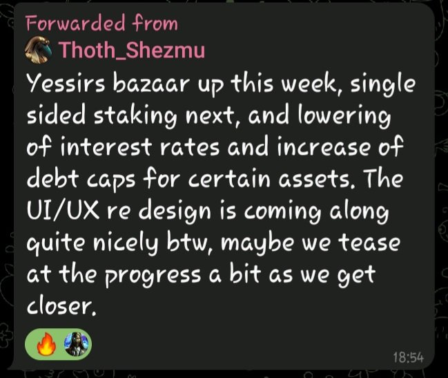 NinjaX022's tweet photo. @moonshilla Did not find myself in "yung G " part but as for the rest , yea , we #WEGucci  
Btw. I know you are not in tg chat often, so here is a smol update for you &amp; yung Gs [screenshot] 
We are  $Shezmu https://t.co/nGNnPlwB5w