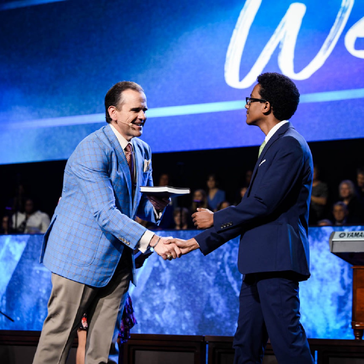 Cornerstone Church tweet media