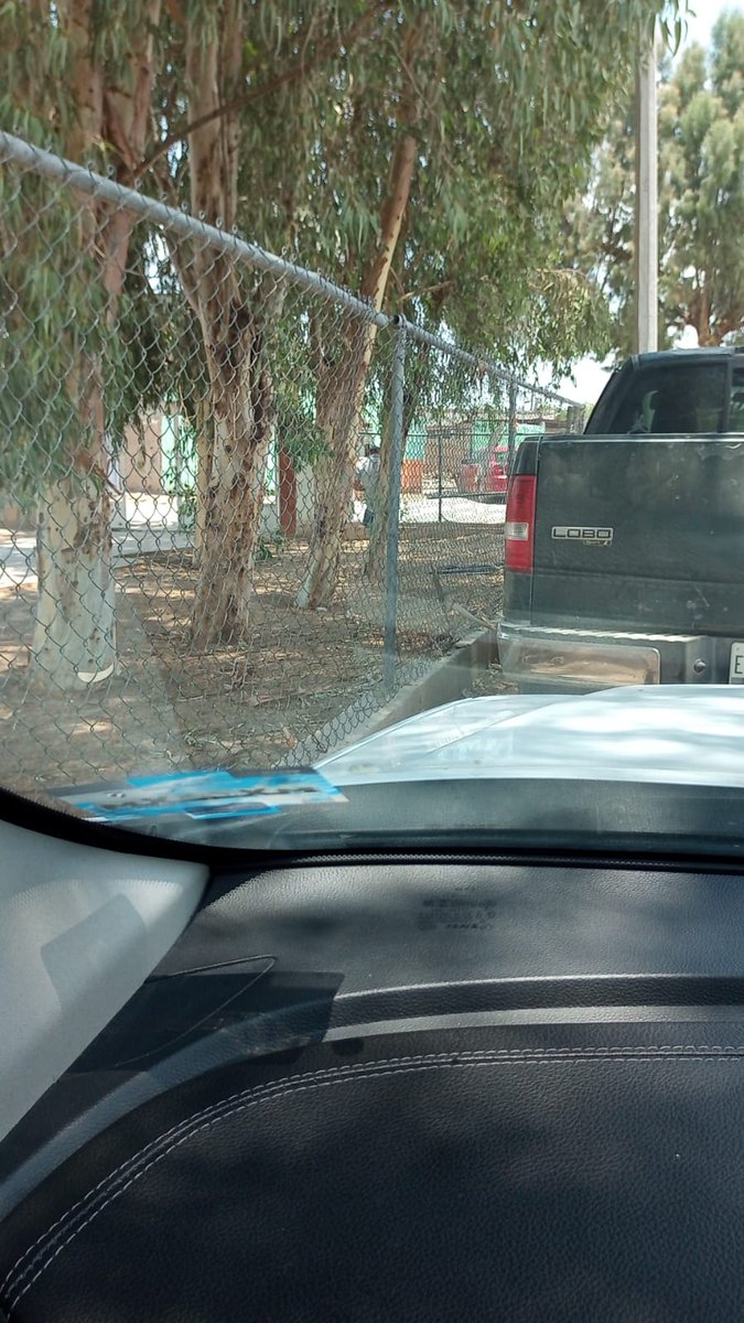 Tavom123471's tweet photo. @IEPCDurango gente sospechosa en la entrada de la casilla en el ejido el recuerdo en gomez palacio, desde temprano esta en la casilla posiblemente armando @GN_MEXICO_ #EleccionesMéxico2024 https://t.co/BhRnYGQej8