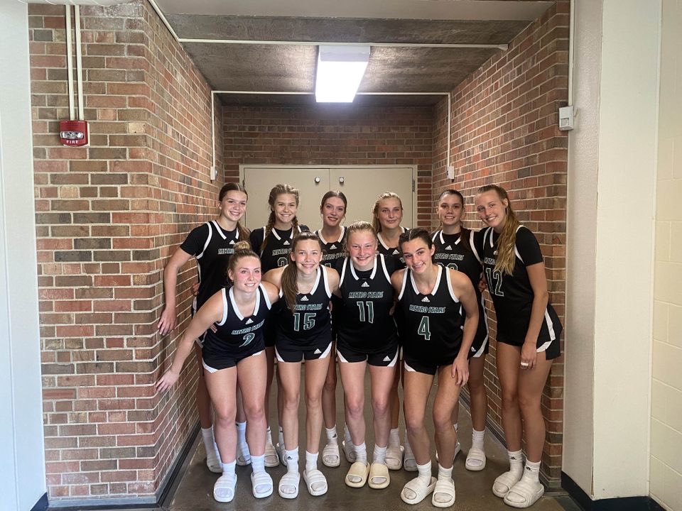 Metro Stars 2026 3SSB (@mnmetrostars26) on Twitter photo Summer Kickoff Classic champs! These girls overcame two large deficits today going 4-0 on the weekend. Great job ladies!๐ฅ๐๐ช๐ป <a href="/Ebwieseaolcom1/">Ebwiese@aol.com</a> <a href="/MnMetroStars/">MN Metro Stars</a> <a href="/EricJrAllStar/">EricJrAllStar</a> <a href="/FiveStateHoops/">Chuck Thompson</a> <a href="/GMacHoops/">Grant McGinnis</a> Summer Kickoff Classic champs! These girls overcame two large deficits today going 4-0 on the weekend. Great job ladies!๐ฅ๐๐ช๐ป <a href="/Ebwieseaolcom1/">Ebwiese@aol.com</a> <a href="/MnMetroStars/">MN Metro Stars</a> <a href="/EricJrAllStar/">EricJrAllStar</a> <a href="/FiveStateHoops/">Chuck Thompson</a> <a href="/GMacHoops/">Grant McGinnis</a>