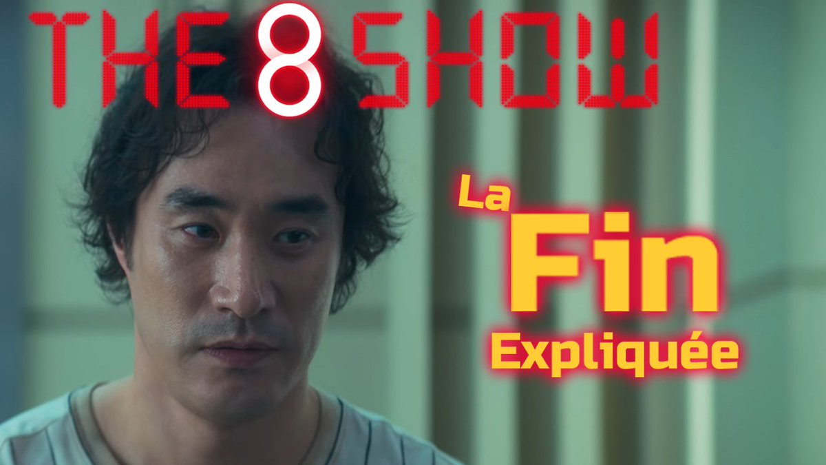 ACE_Zewil's tweet photo. Que cache cette saison 1 de la nouvelle pépite sud coréenne Thé 8 show ? Jusqu'où iront-ils pour de l'argent?
Alors j'y vais ou j'y vais pas?

Ça se passe ICI 👉https://t.co/rIm8zWAZqu

#the8show #netflix #squidgame #drama #primevideo #thriller #Minisérie #Critique #review https://t.co/xLXQUzxYx3