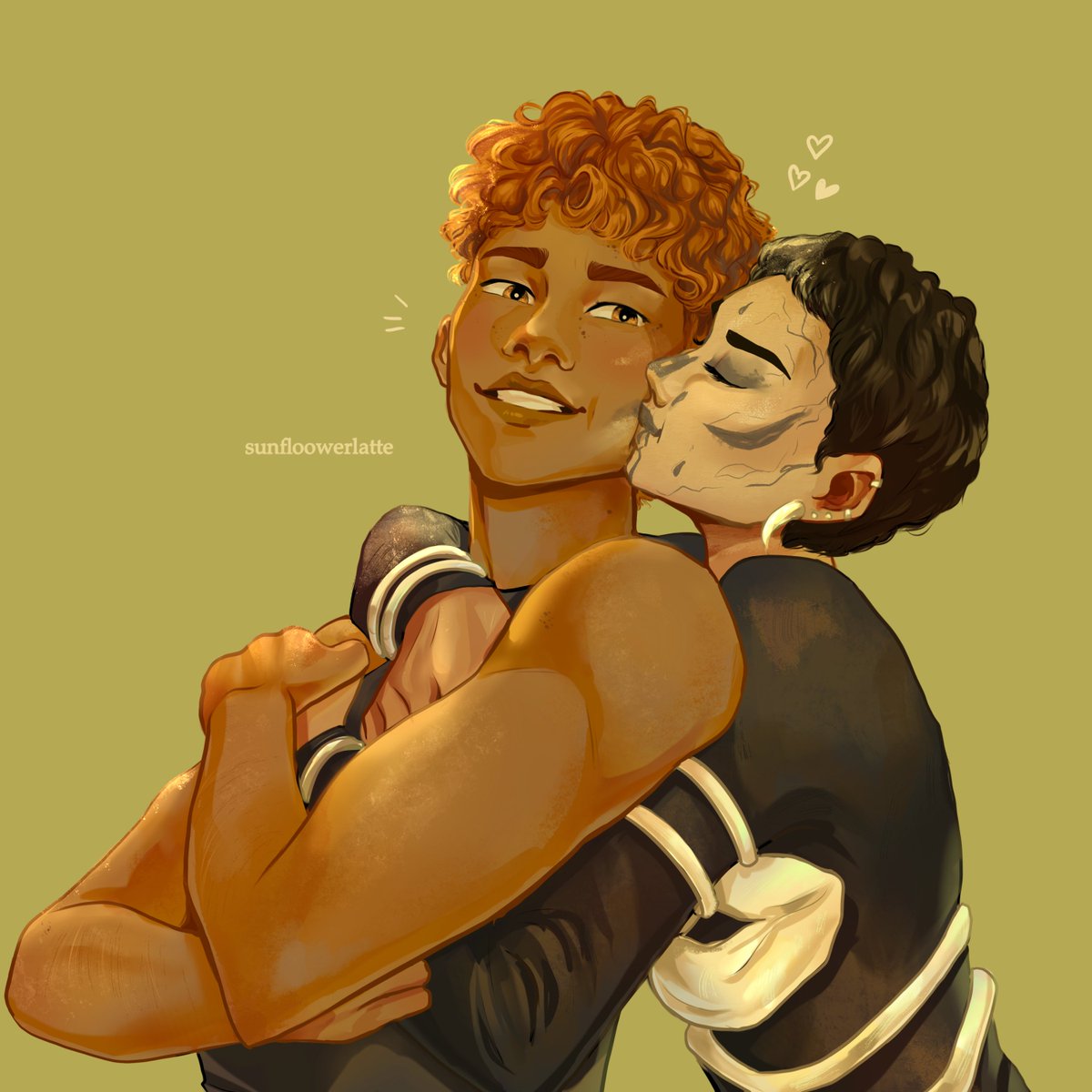 happy pride month! #thelockedtomb